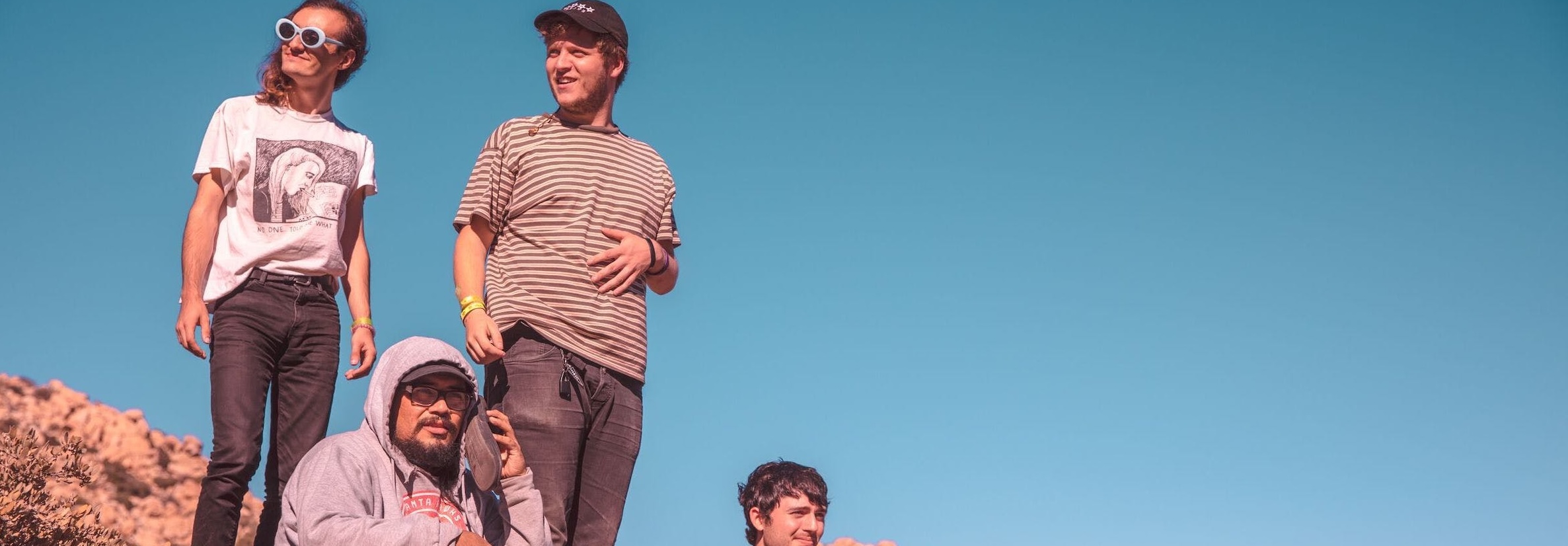 Prince Daddy & the Hyena