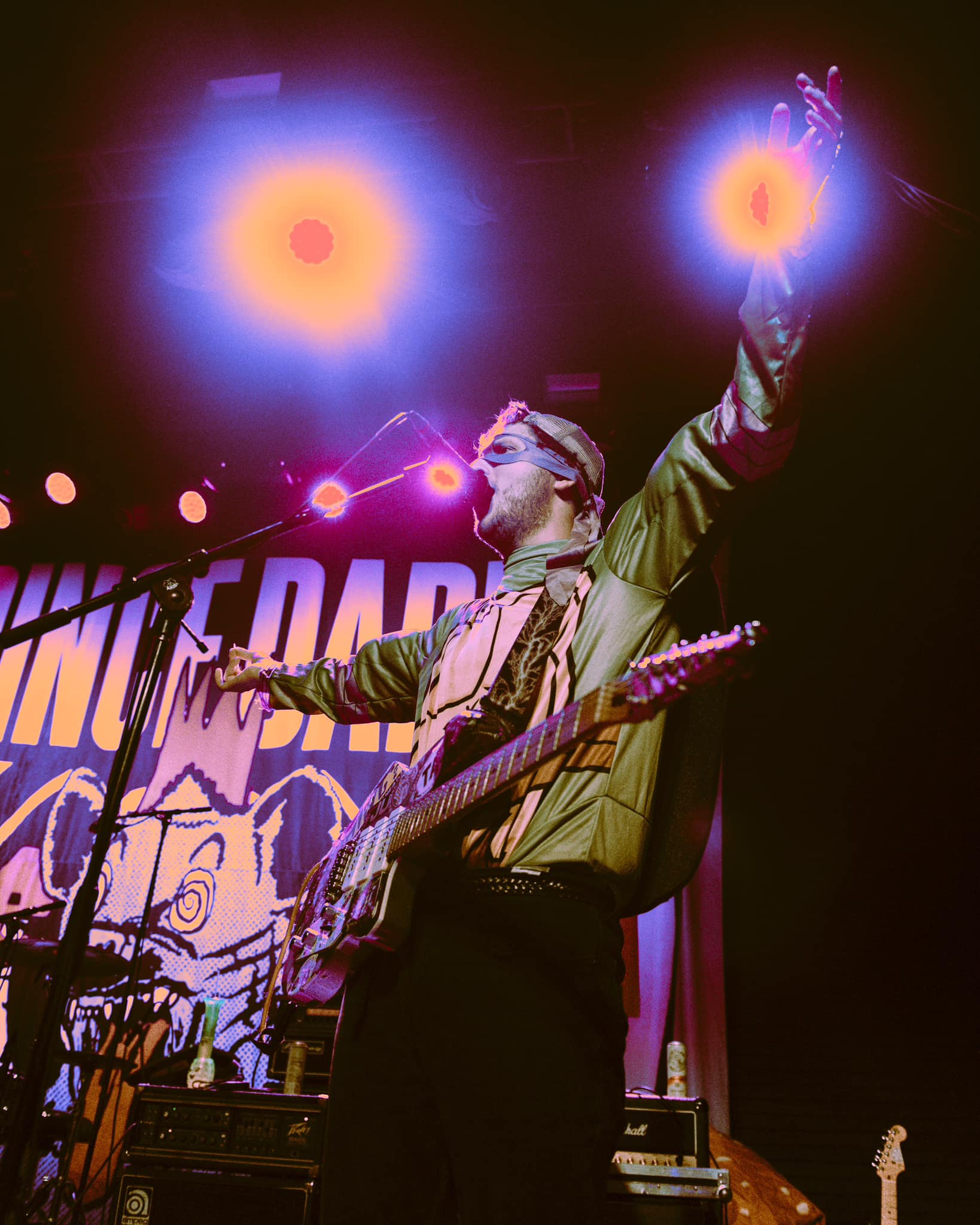 Prince Daddy & the Hyena