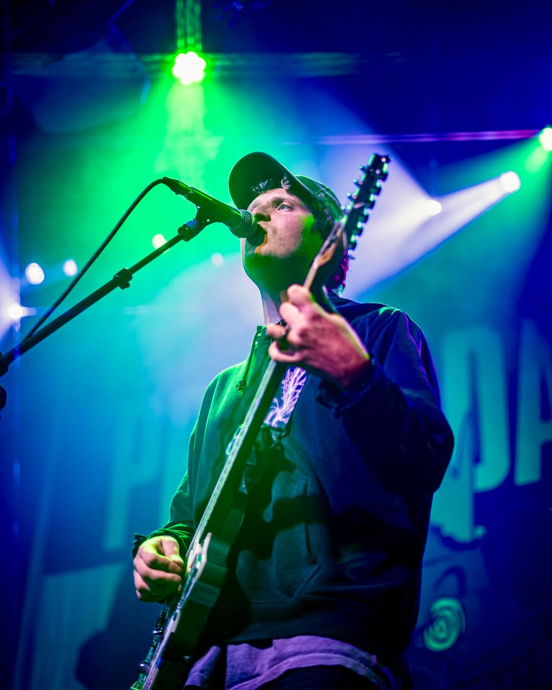 Prince Daddy & the Hyena