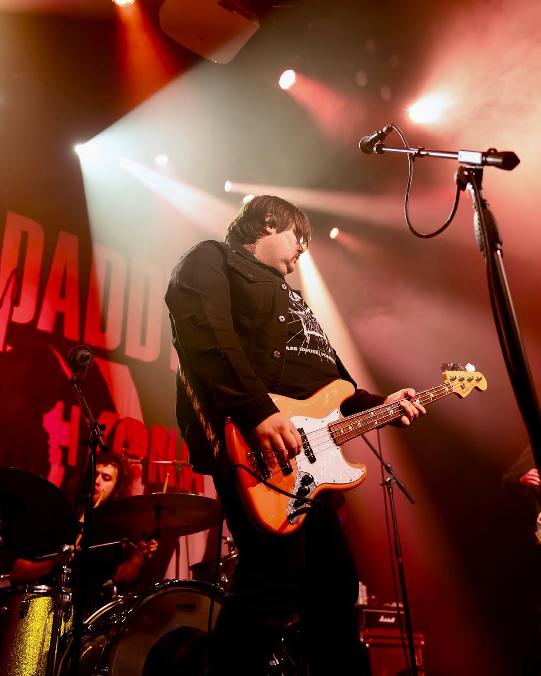 Prince Daddy & the Hyena