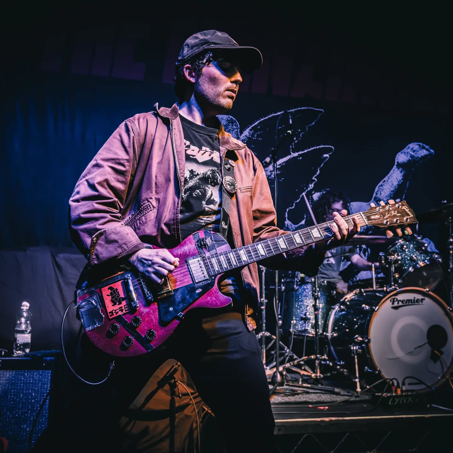 Prince Daddy & the Hyena